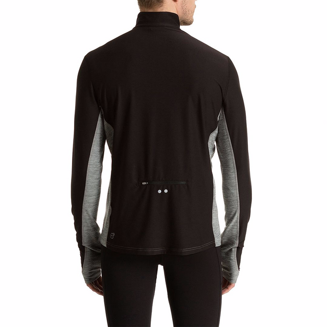 Puma Puma 1/2 Zip chandail sport manches longues homme