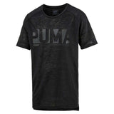 Puma Puma Active Training Energy T-shirt homme à manches raglan