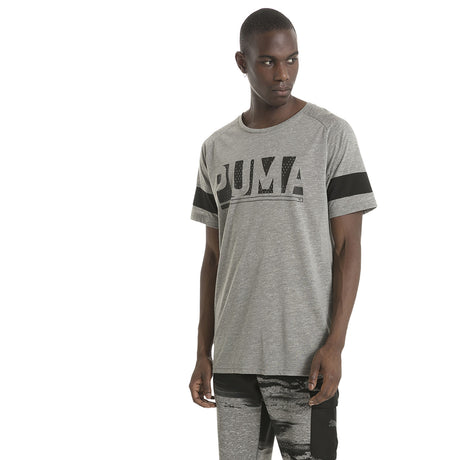 Puma Puma Active Training Energy T-shirt homme à manches raglan