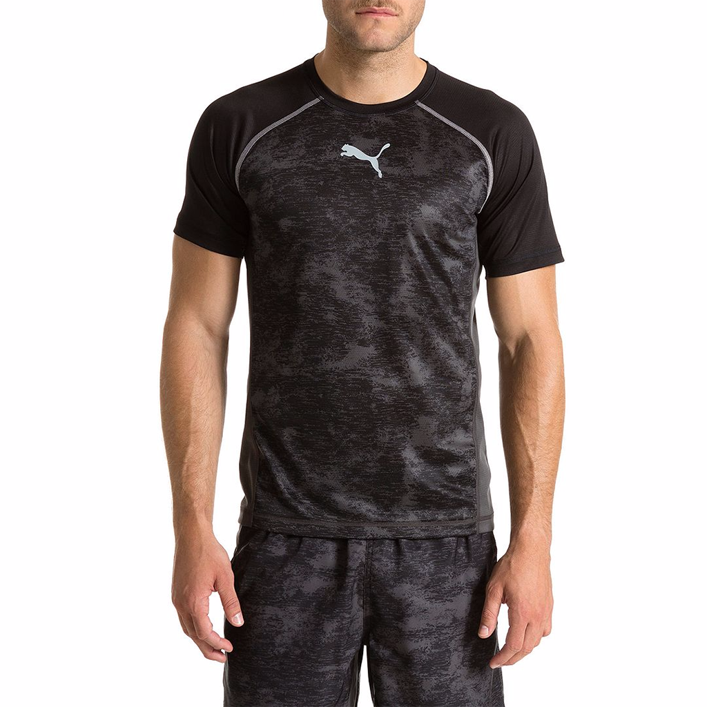 Puma Puma Active Training Vent T-Shirt sport pour homme