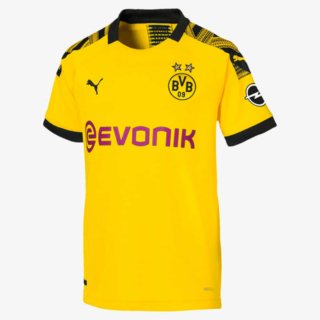 Puma Puma BVB Borussia Dortmund domicile maillot soccer junior