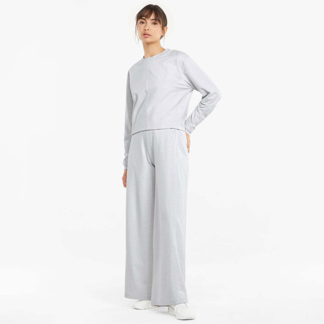 Puma Puma CLOUDSPUN pantalon à jambes large pour femme