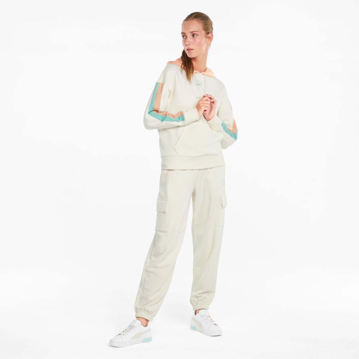 Puma Puma CLSX Hoodie TR à capuche pour femme