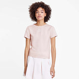 Puma Puma Classic T-shirt étroit pour femme