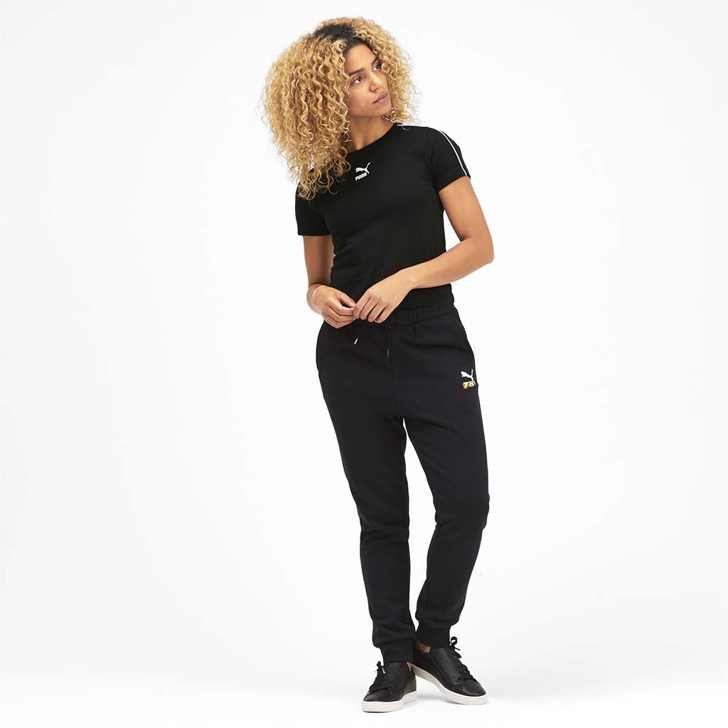 Puma Puma Classic T-shirt étroit pour femme