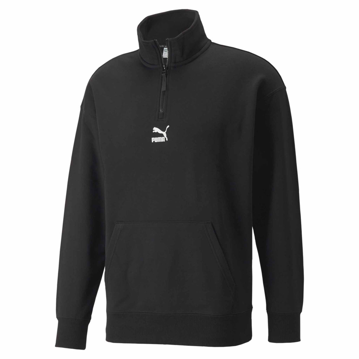 Puma Puma Classics Half-Zip Crew chandail demi-zip pour homme