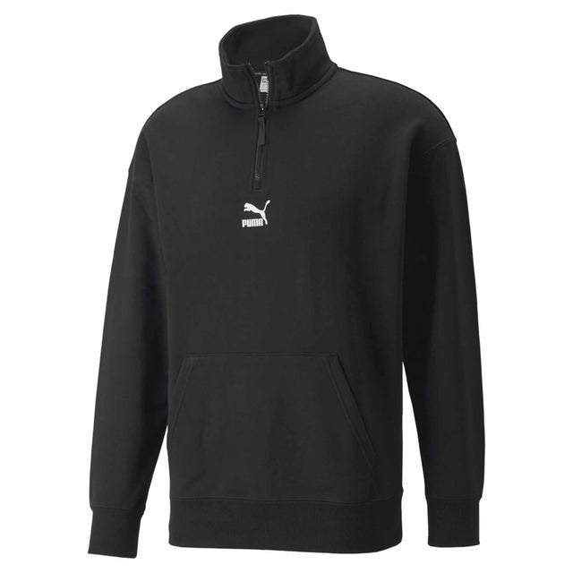 Puma Puma Classics Half-Zip Crew chandail demi-zip pour homme