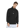 Puma Puma Classics Half-Zip Crew chandail demi-zip pour homme