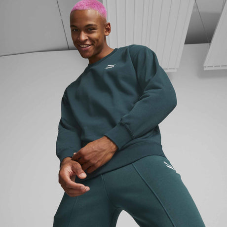 Puma Puma Classics Relaxed Crew chandail pour homme