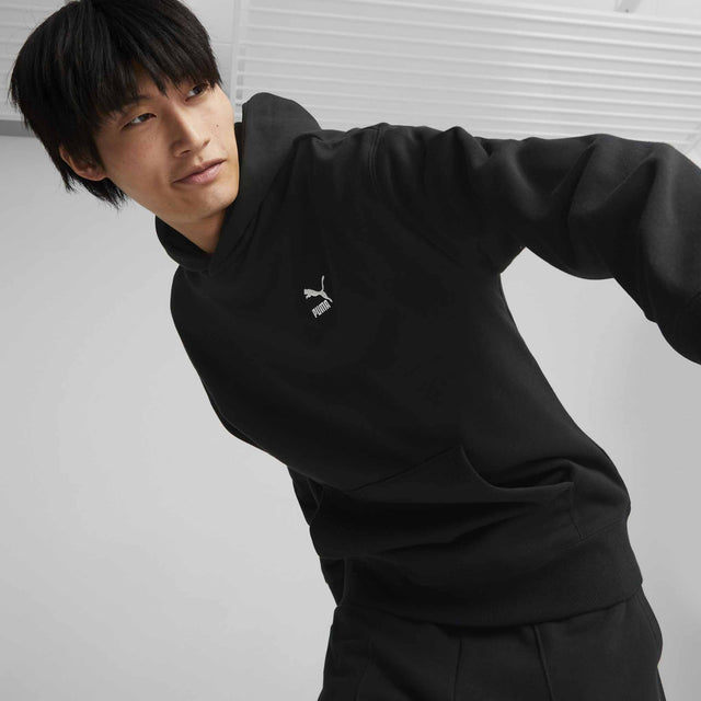 Puma Puma Classics Relaxed Hoodie chandail à capuche molletonné pour homme