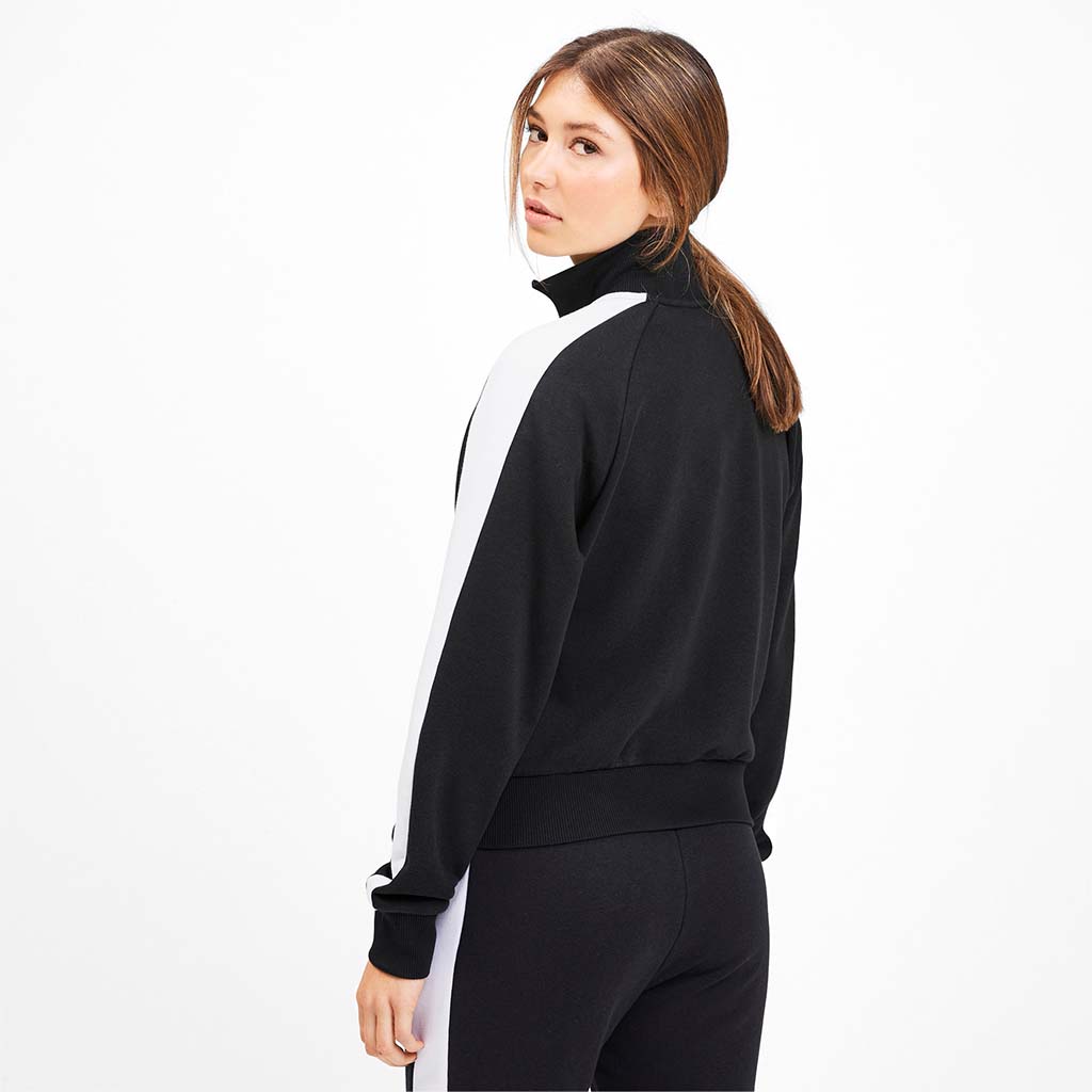 Puma Puma Classics T7 Track Jacket FT veste de survêtement femme