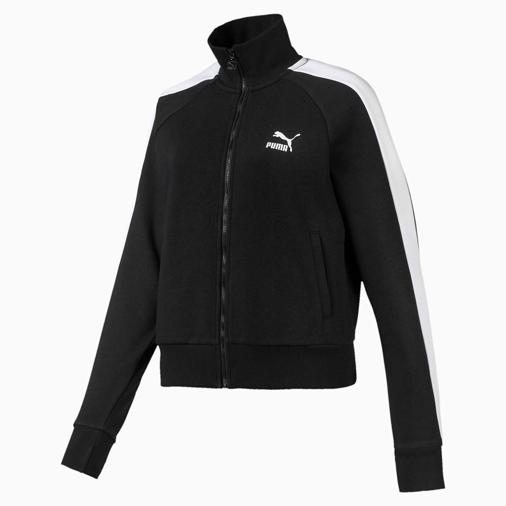 Puma Puma Classics T7 Track Jacket FT veste de survêtement femme