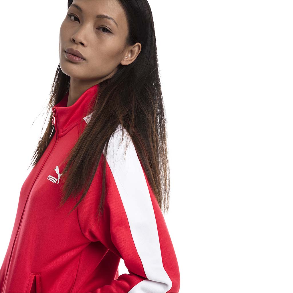 Puma Puma Classics T7 Track Jacket PT veste de survêtement femme