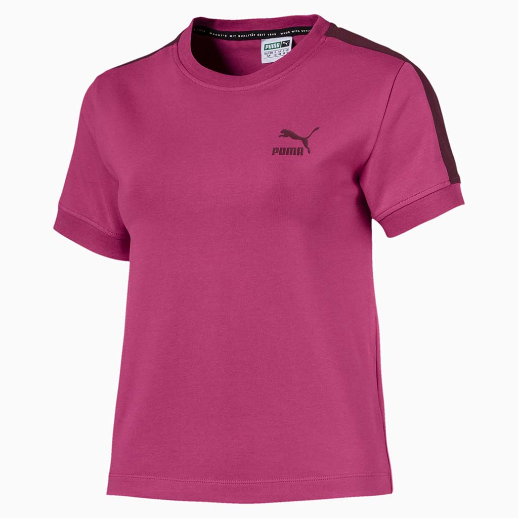 Puma Puma Classics Tight T7 T-shirt pour femme