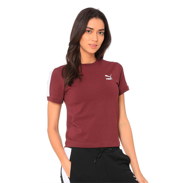 Puma Puma Classics Tight T7 T-shirt pour femme