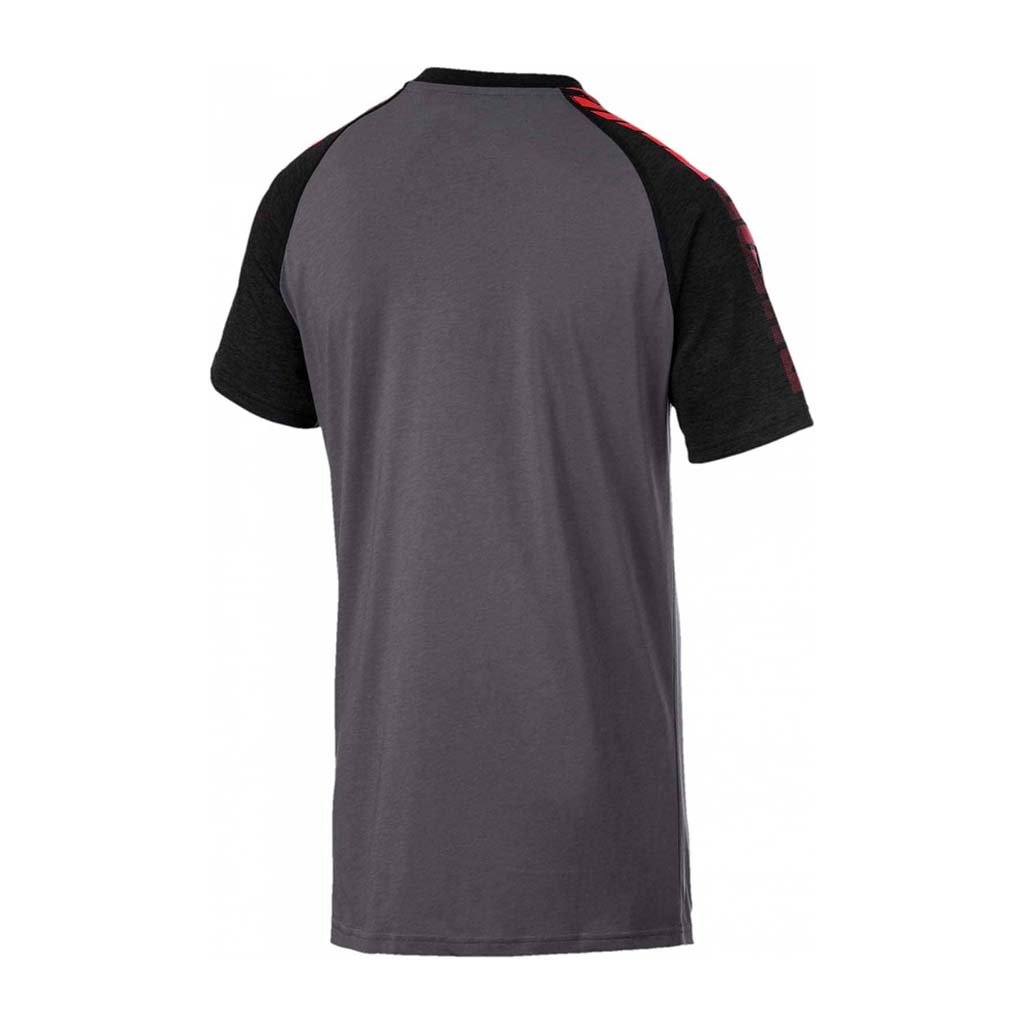 Puma Puma Collective Raglan T-shirt sport manches courtes homme