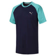 Puma Puma Collective Raglan T-shirt sport manches courtes homme