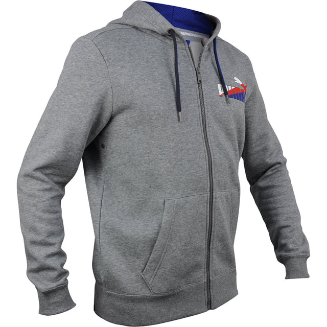 Puma Puma Coton Ouaté Fun Graphic Hooded Sweatshirt