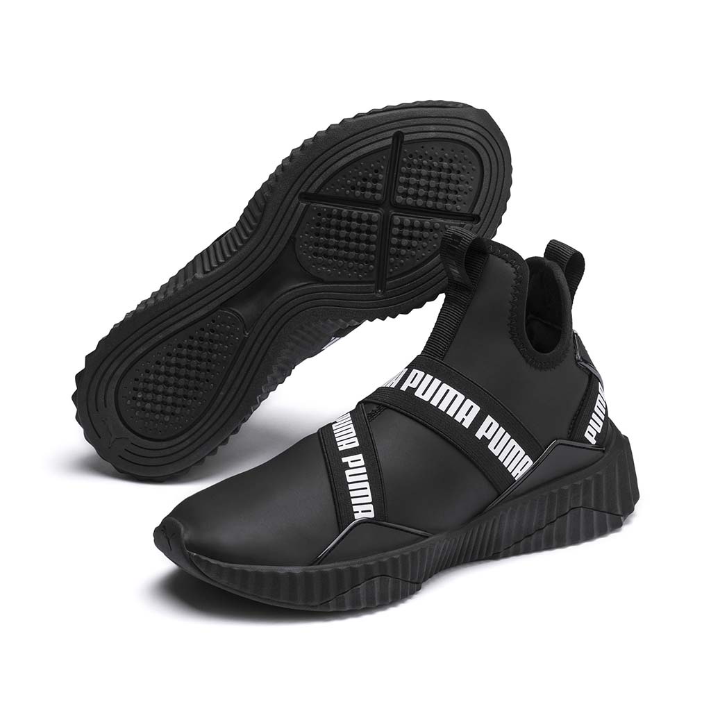 Puma Puma Defy Mid Matte chaussures d'entrainement femme
