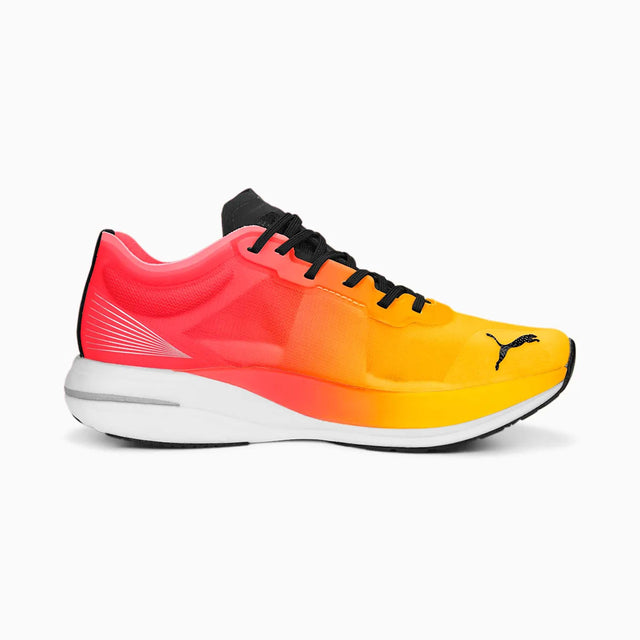 Puma Puma Deviate Nitro Elite Fireglow chaussure de course à pied femme
