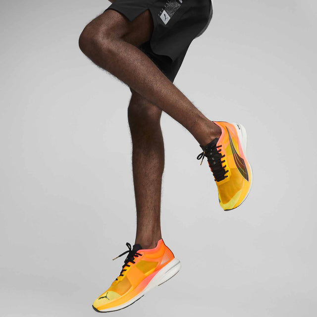 Puma Puma Deviate Nitro Elite Fireglow chaussure de course homme