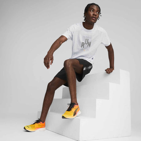 Puma Puma Deviate Nitro Elite Fireglow chaussure de course homme