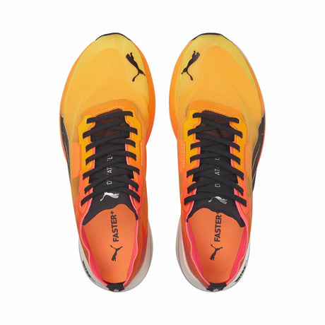 Puma Puma Deviate Nitro Elite Fireglow chaussure de course homme