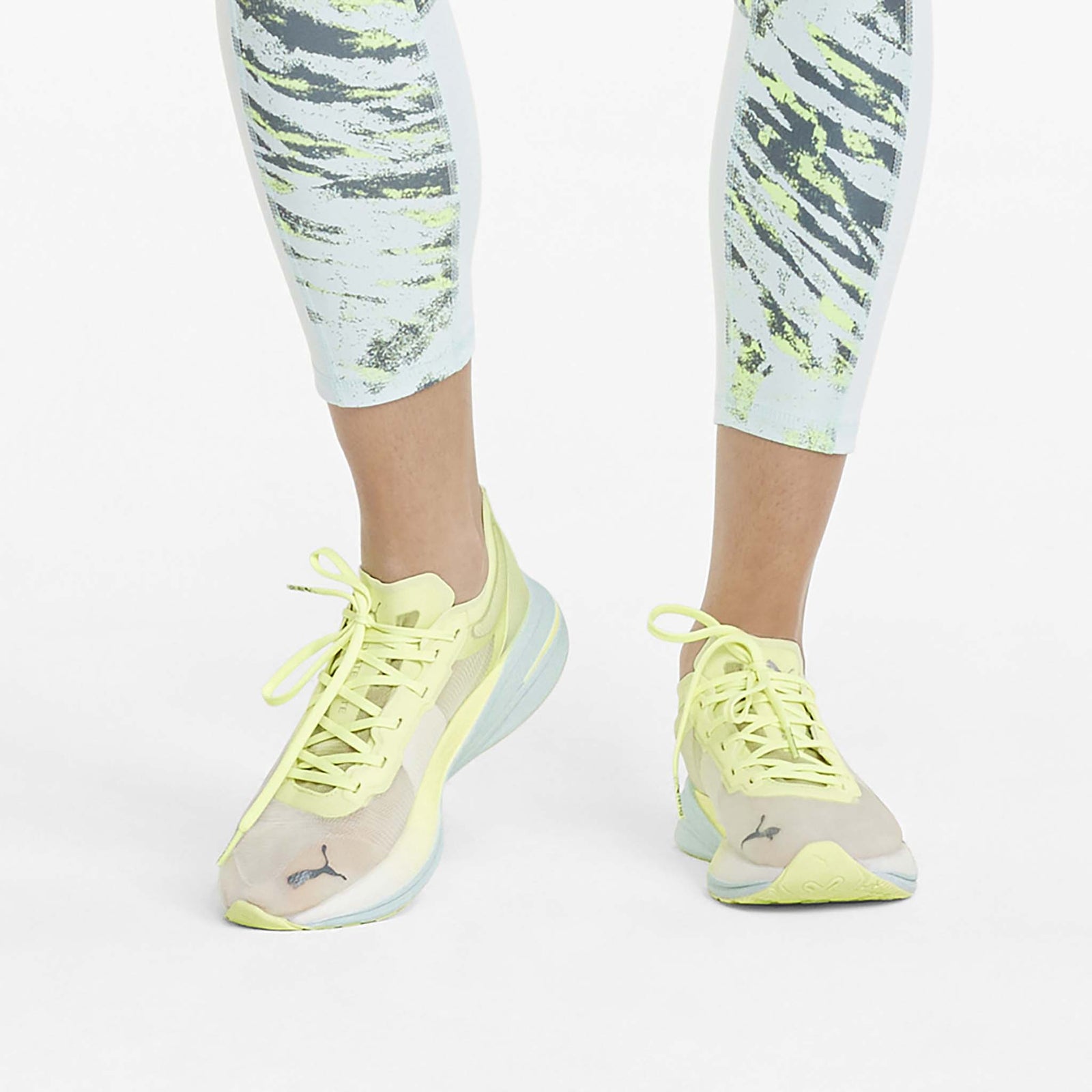 Puma Puma Deviate Nitro Elite Racer chaussure de course à pied femme