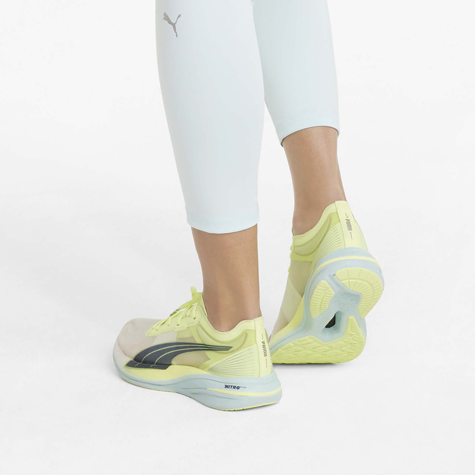 Puma Puma Deviate Nitro Elite Racer chaussure de course à pied femme