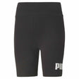 Puma Puma Essential 7-inch Logo shorts sport style velo pour femme