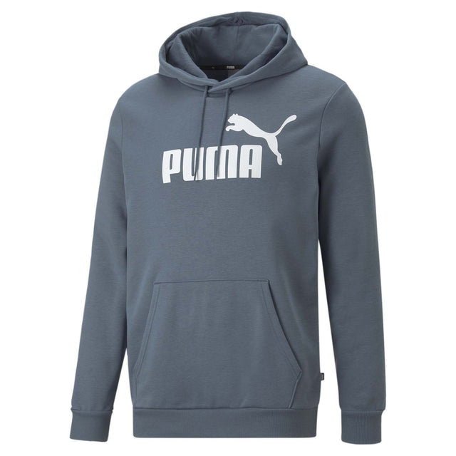 Puma Puma Essential Big Logo Hoodie FL sweatshirt à capuchon molletonné pour homme