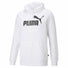 Puma Puma Essential Big Logo Hoodie FL sweatshirt à capuchon molletonné pour homme