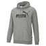 Puma Puma Essential Big Logo Hoodie FL sweatshirt à capuchon molletonné pour homme