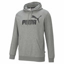 Puma Puma Essential Big Logo Hoodie FL sweatshirt à capuchon molletonné pour homme