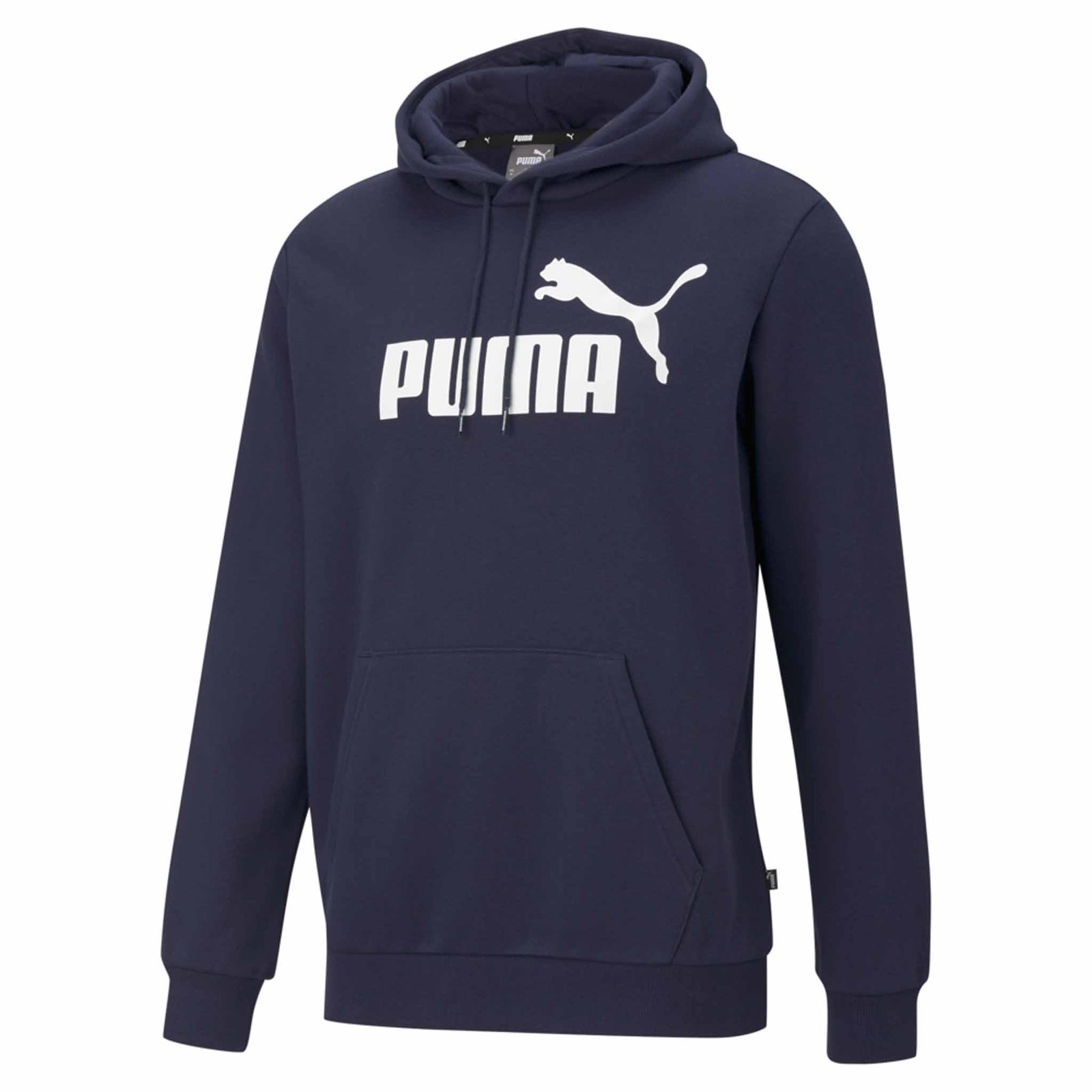 Puma Puma Essential Big Logo Hoodie FL sweatshirt à capuchon molletonné pour homme