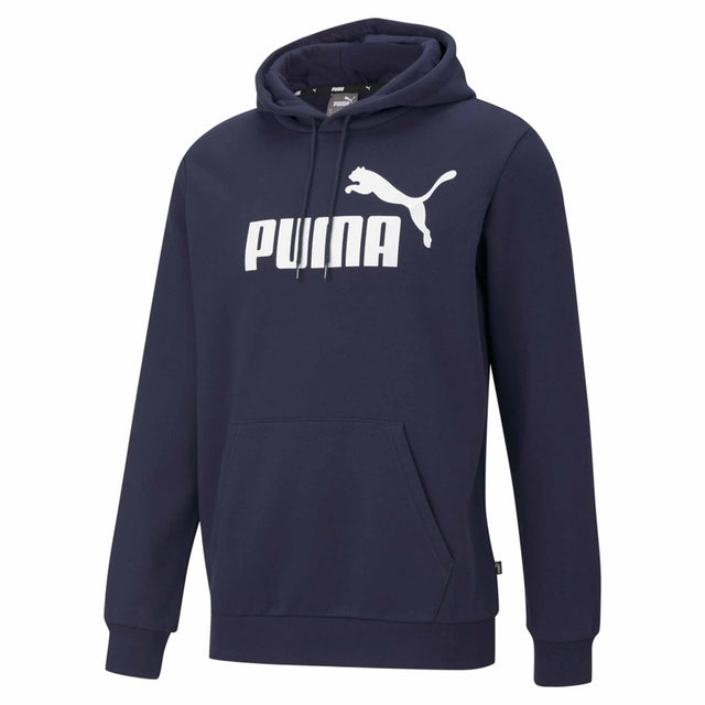 Puma Puma Essential Big Logo Hoodie FL sweatshirt à capuchon molletonné pour homme