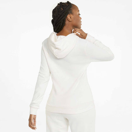 Puma Puma Essential+ Embroidery Hoodie TR sweat à capuche femme