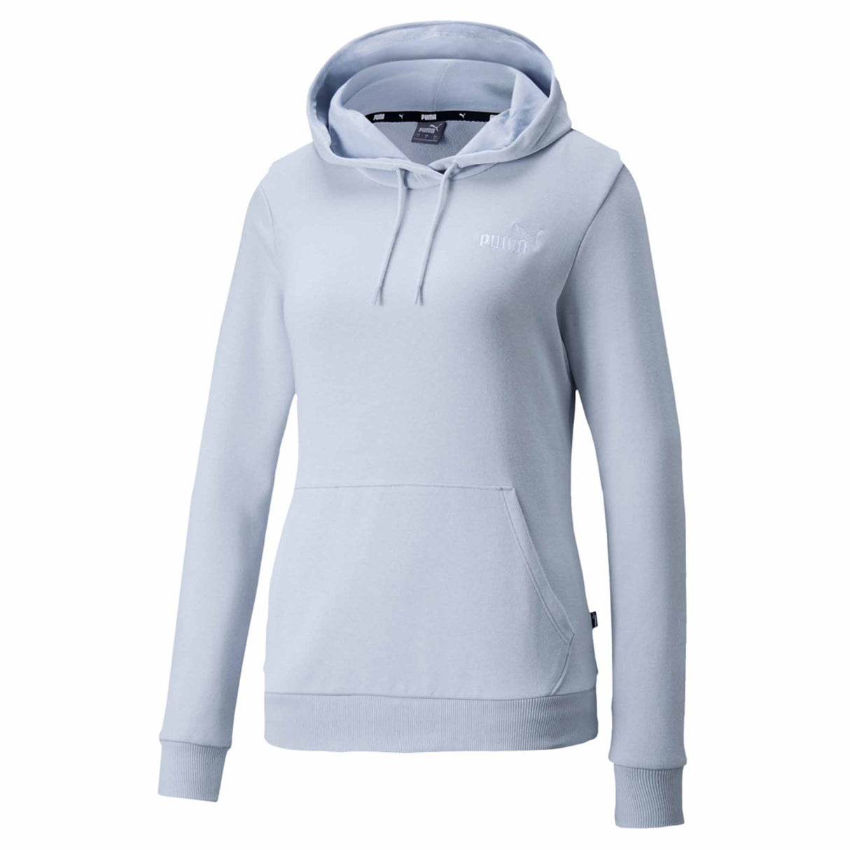 Puma Puma Essential+ Embroidery Hoodie TR sweat à capuche femme