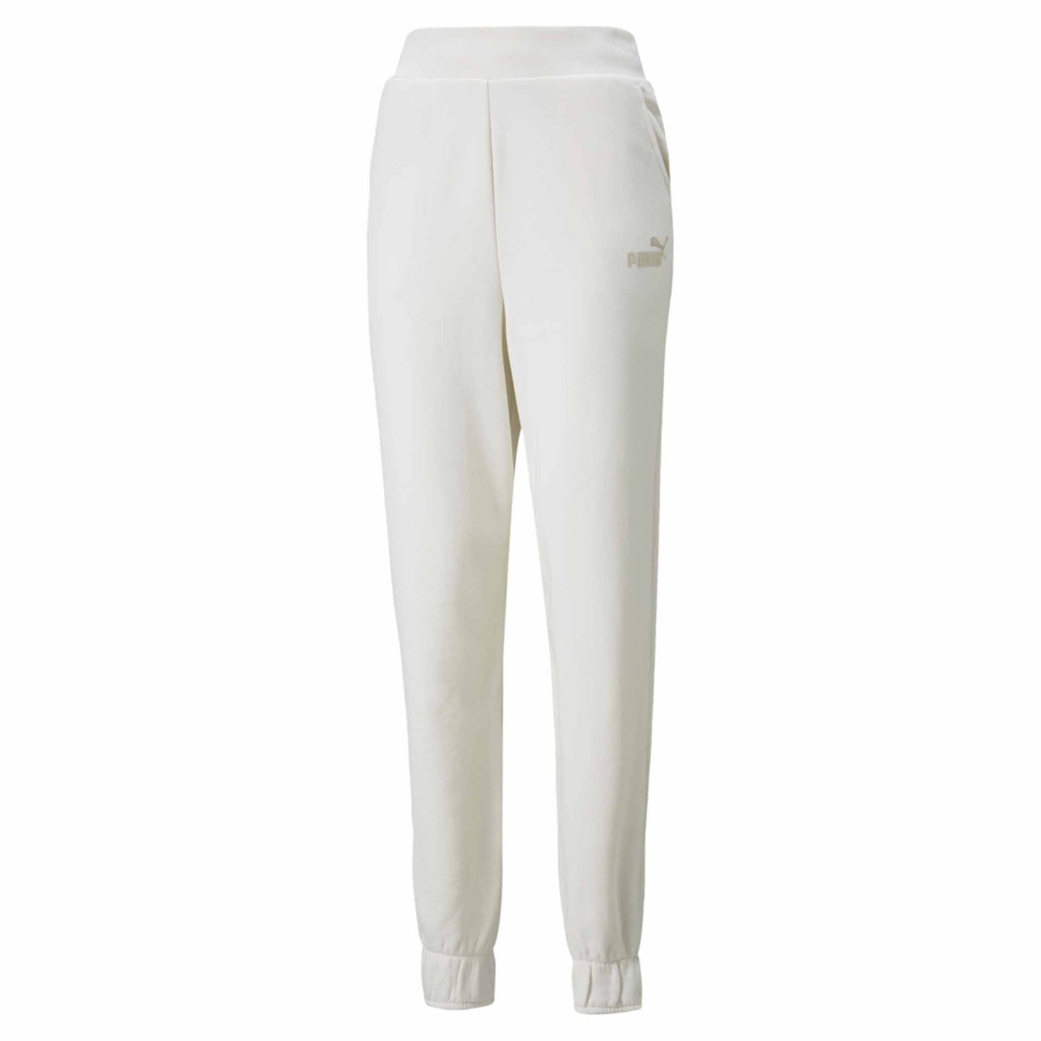 Puma Puma Essential+ Embroidery pantalon taille haute femme