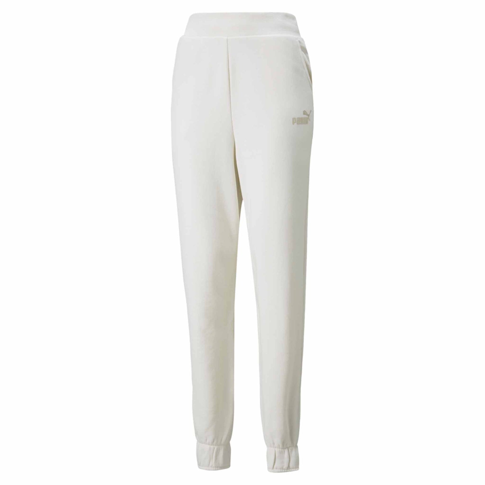 Puma Puma Essential+ Embroidery pantalon taille haute femme