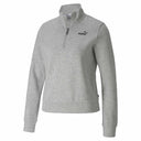 Puma Puma Essential Half-zip Crew FL pour femme