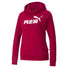 Puma Puma Essential Logo Sweatshirt à capuche pour femme