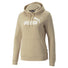 Puma Puma Essential Logo Sweatshirt à capuche pour femme