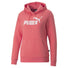 Puma Puma Essential Logo Sweatshirt à capuche pour femme