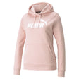 Puma Puma Essential Logo Sweatshirt à capuche pour femme