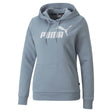 Puma Puma Essential Logo Sweatshirt à capuche pour femme