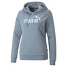 Puma Puma Essential Logo Sweatshirt à capuche pour femme