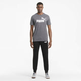 Puma Puma Essential Logo pantalon en molleton pour homme
