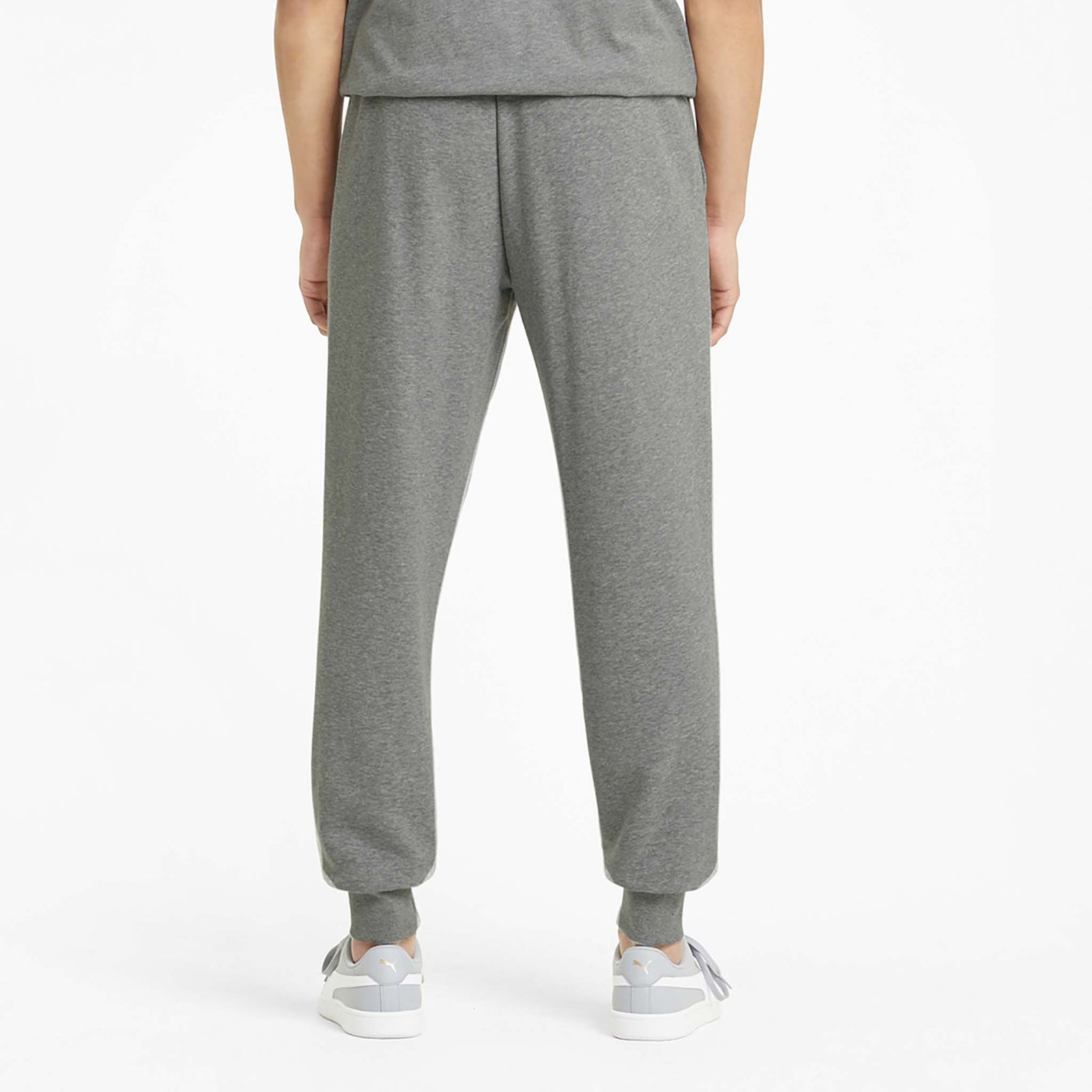 Puma Puma Essential Logo pantalon en molleton pour homme