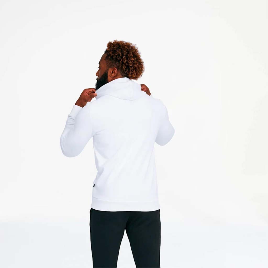 Puma Puma Essential No 1 Big Logo chandail a capuchon molletonné pour homme